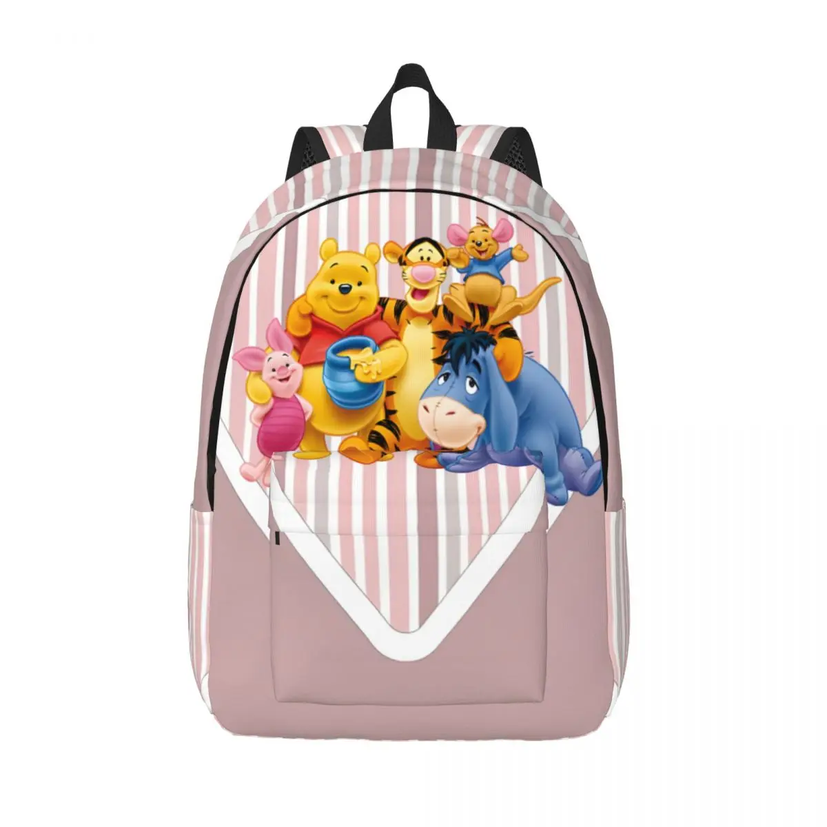 

The Pooh Winnie Book Pack Disney Pooh Bear Winnie High School Students Casual For Work Office Back To School Gift Multi