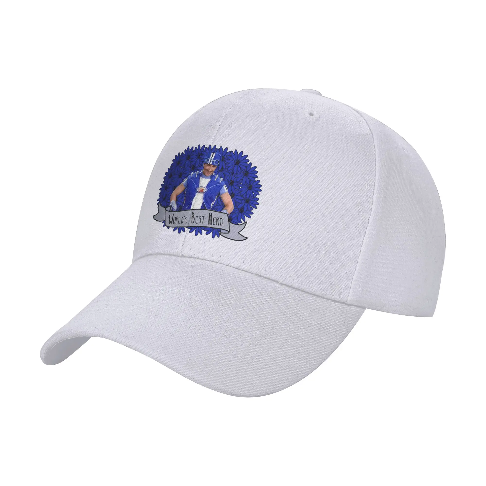 Sportacus New Arrival Fashion Leisure Warm Flannel Trendy Baseball Cap Subway Travel Printed Cap Snapback Cap