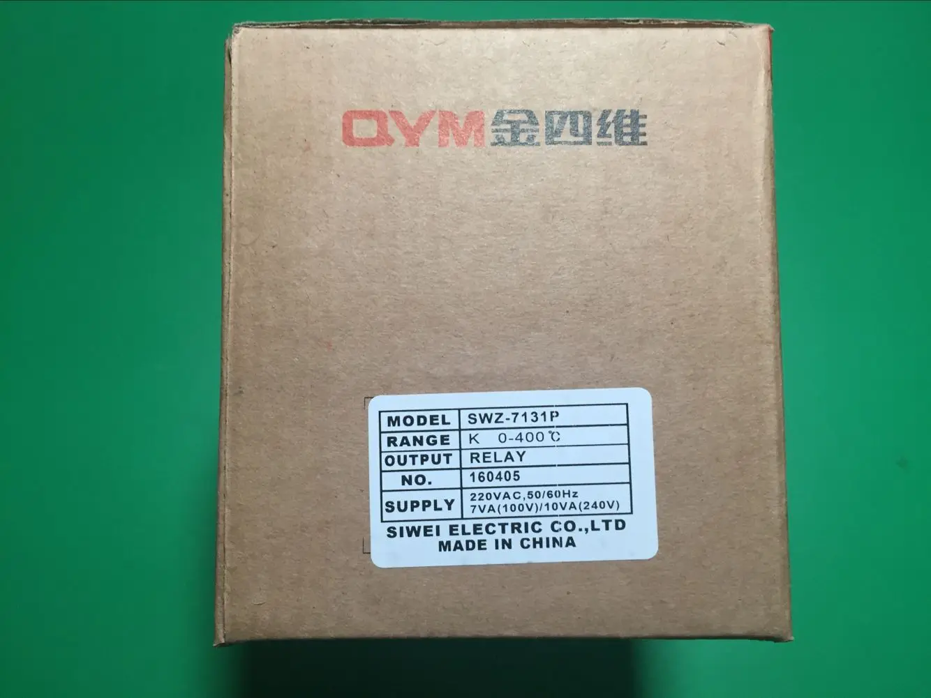 

SWJY Jinsiwei Electric Co., Ltd. SWZ-7000 4011*A 5011*A 7131P 7181P Intelligent