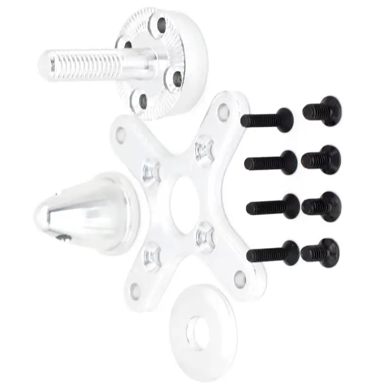Aeolian Motor Mount Seat For 3542/ 3548/4240/4250/4260 Brushless Motor Propeller Adapter Set