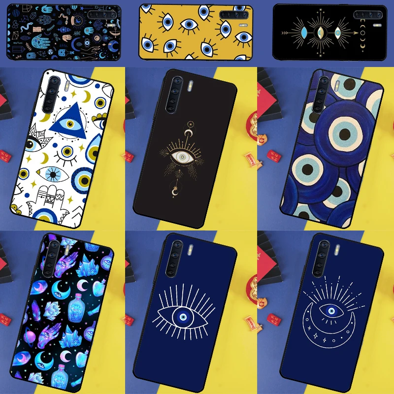 Blue Evil Eye For O…