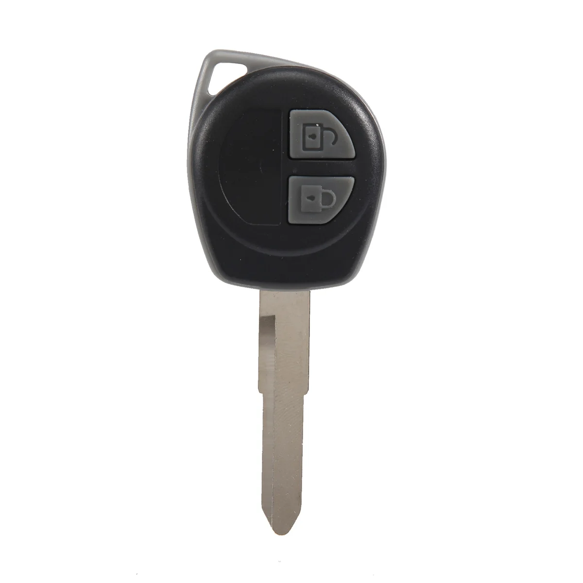 Auto-Smart-Remote-Key, 2 Tasten, passend für Suzuki Swift Sx4 Alto Jimny Vitara Ignis Splash 2007–2013