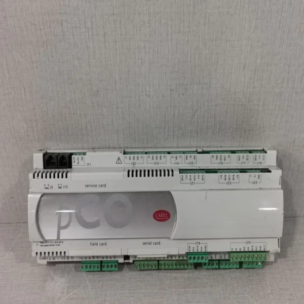

2026 Pco3000al0 Rev2011 Controller Loosen Case Brand New Original Spot Plc