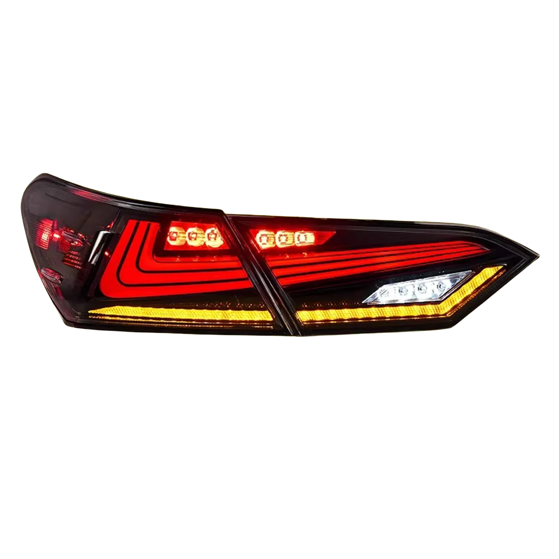 

Car Tail Light Rear lamp Taillight for Toyota Camry 18-22 Brake Driving Reversing Lamp Turn Signal