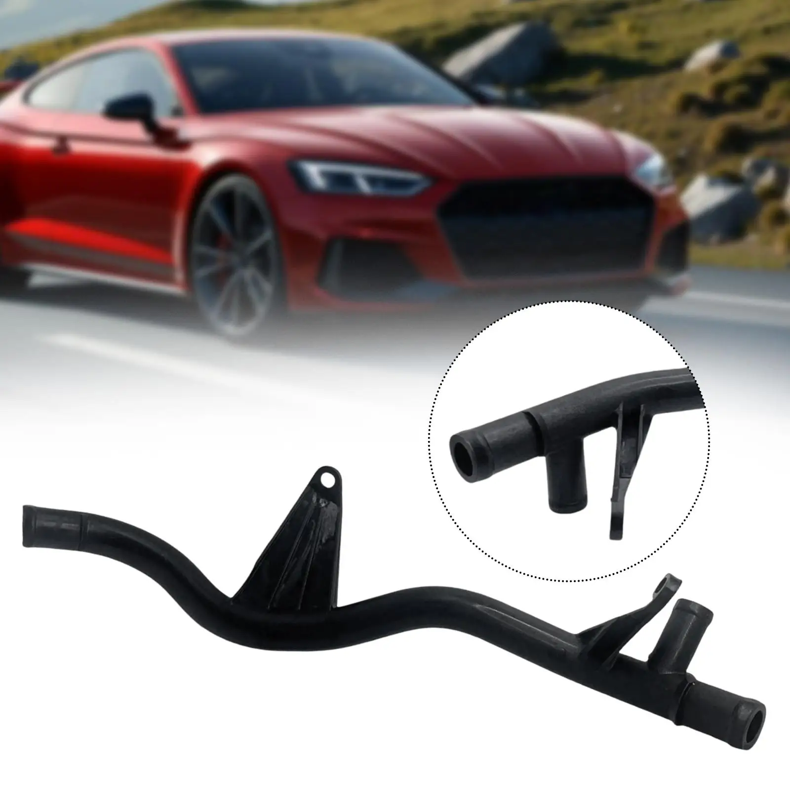 

Coolant Water Hose 5Q0121070Ab for Audi A3 Quattro 2015-2020 Accessory