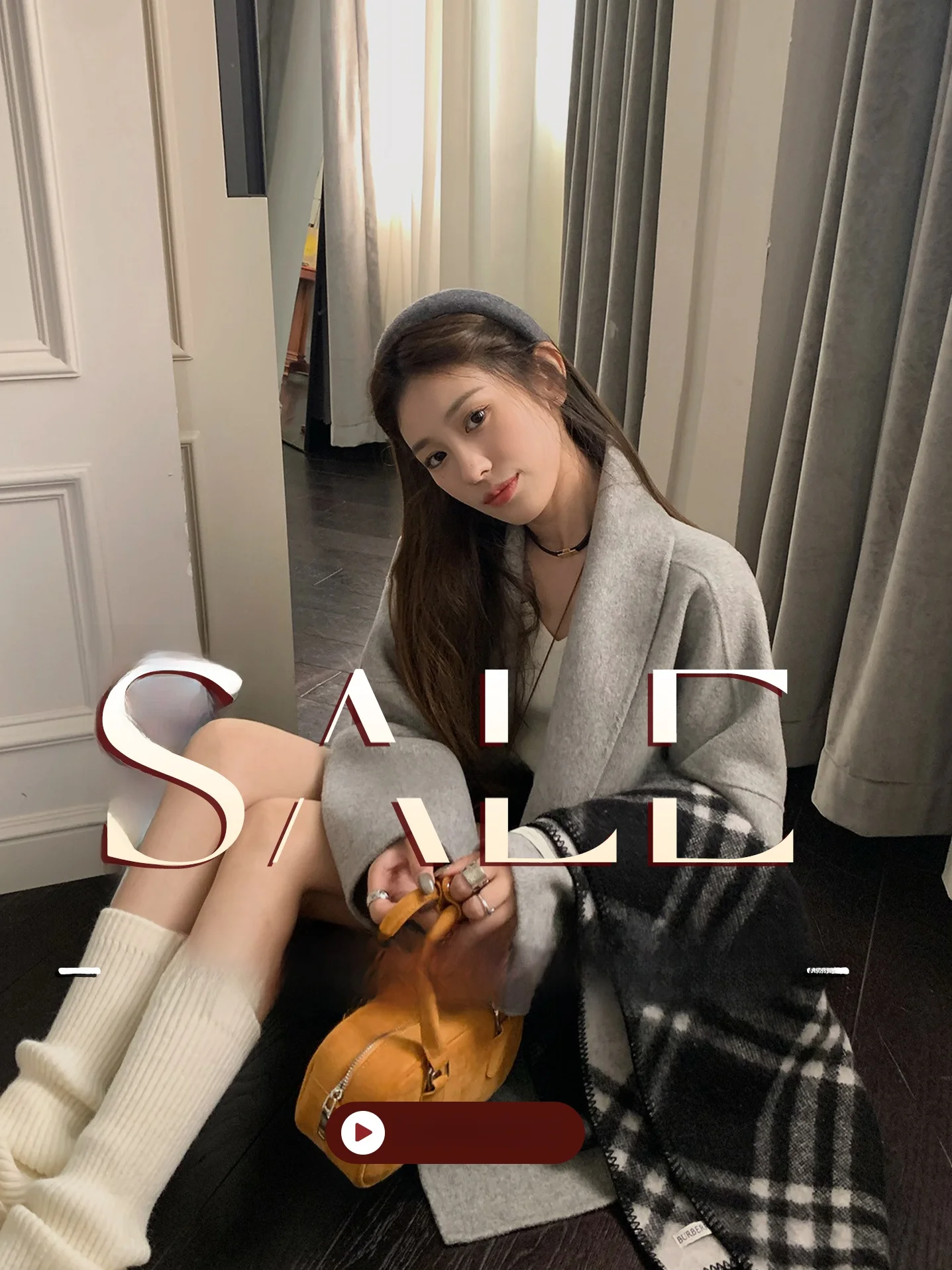 

Hhi C58C92 Casual Sle Women's Knitwear New Year's Exclusive Online S Regular Fit Long Sve Plaid Pattern Open Cardigan