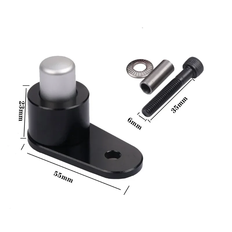 

Motorcycle Parking Lock Brake Button Horn Switch Ramp Parking Switch Power Brake Button Handbrake，2024，New