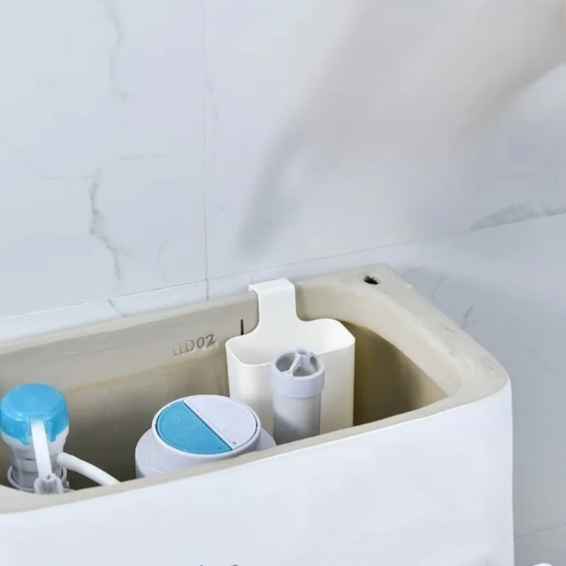 Piece De Rechange Pour Reservoir De Distributeur De Desodorisant WC | Plastique, Style Glamour, Design Contemporain, Ne Necessit
