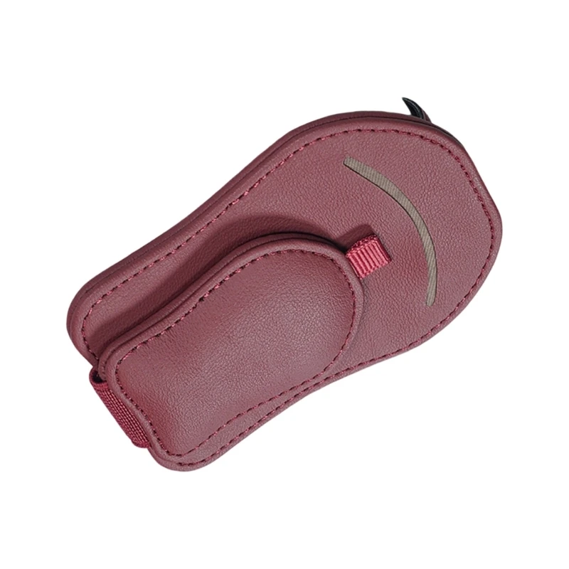 

A2BF Stylish Automobile Visors Holder, Adaptable Angles for Different Glasses Frames