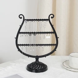 1PC - Creative Wine Cup Necklace Jewelry Display Shelf