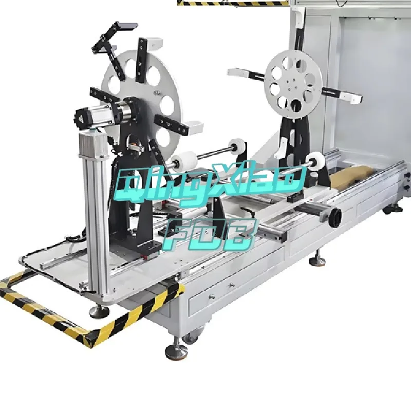 Plastic Paint Bucket Servo Semi Automatic Non Standard Customized Large Barrel  Circular Screen  Printing Machine Industrial FOB