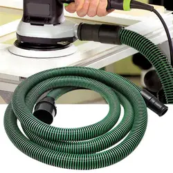 Suitable For Festo Vacuum Cleaner Tube Electric Dry Grinder Dust Collection Hose 3.5m/5m Hose Trachea Anti-static Vacuum Tube