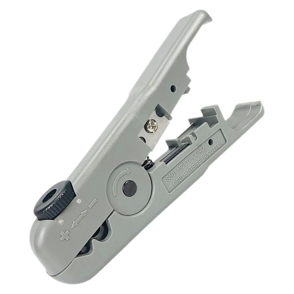 

Universal Wire Stripper Tool Heavy Duty Electrical for Electronic Devices and Lighting Maintenance Wire Cutters Electrical