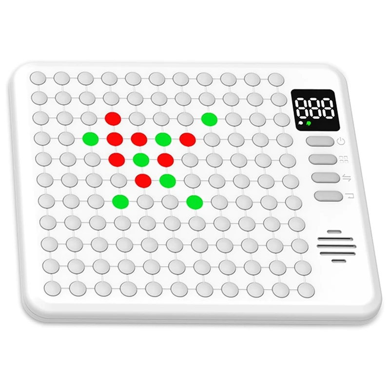 

New-Kids Smart Chessboard Games With 9 Strategy Board Games Toys,AI Electronic Smart Board Game For Party Family Night Gifts