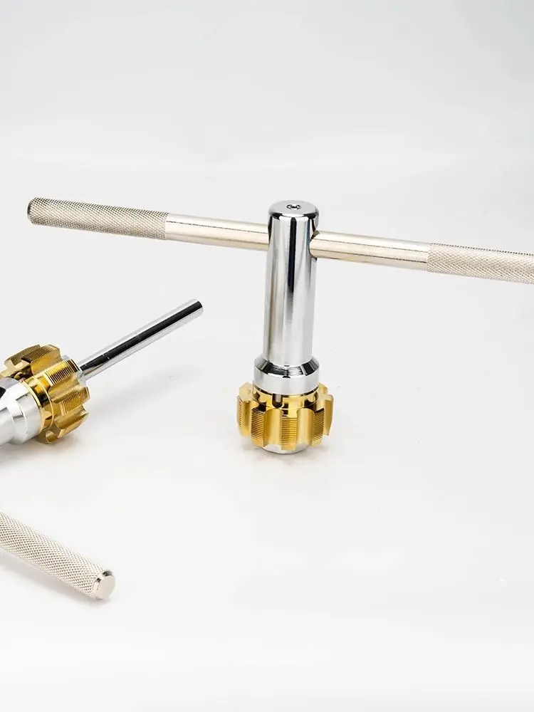 AliExpress ZTTO T47 BSA Thread Bottom Bracket Holder Tapping High Strength Steel Tool BC 1.37x24T Bicycle Frame Aluminium Alloy Repair Tool