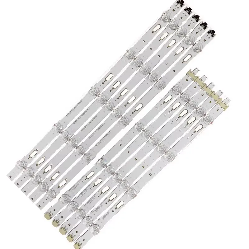 

LED Backlight Strip For V6DU-400DCA-R2 V6DU-400DCB-R2 BN96-39655A 39656A UE40MU7000 UE40MU6195 UE40MU6192 UE40KU6000 UE40KU6020