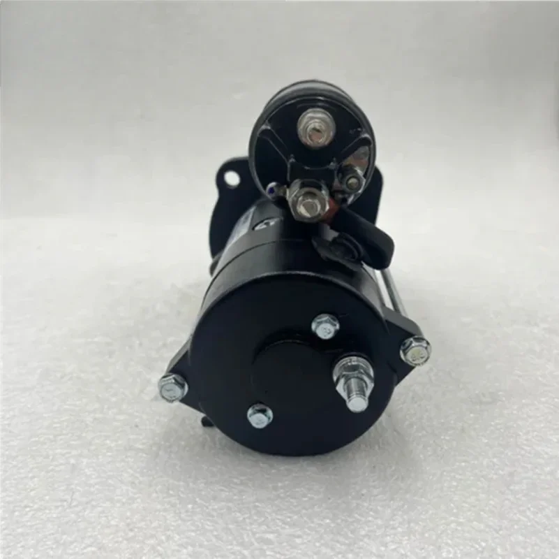 New Engine Starter Motor Parts STG52380 Starter 225-3148 312-7539 MS111 MS289  SIA0005 for Engine 1104D 1106C 1106D