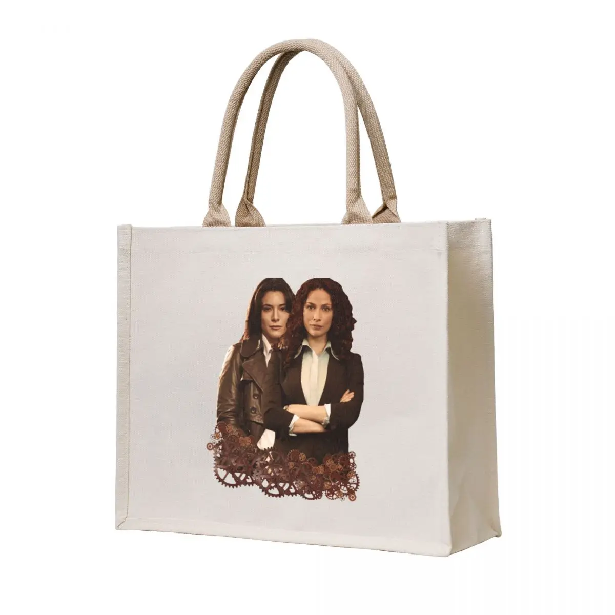 

Bering _amp_ Wells Tote Bag Custom bag reusable grocery bags Canvas bag for women