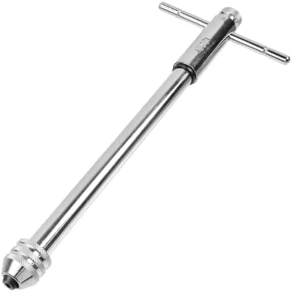 

Прецизионный трещоточный ключ для метрических резьбонарезных инструментов M5, совместимый с различными роторными инструментами для работ по обслуживанию и ремонту