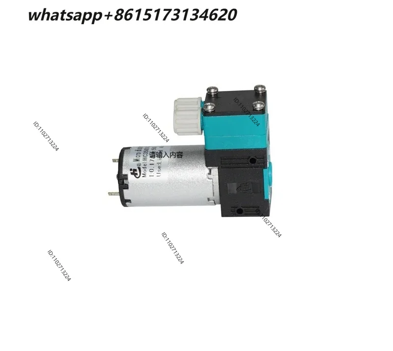 Large character inkjet printer recovery pump micro liquid pump diaphragm PTFE material