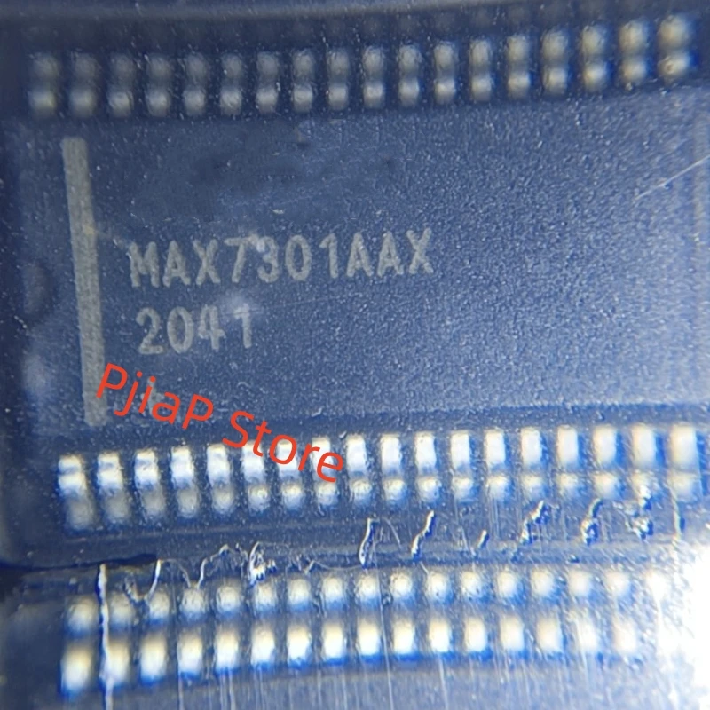 

5 шт. новый оригинальный MAX7301AAX + T SSOP36