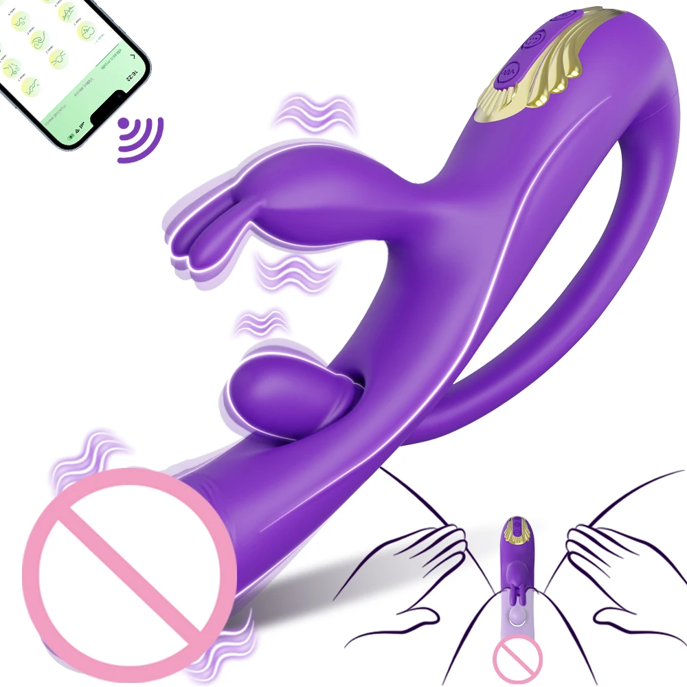 Sexy Adult Female G Spot Vibrator for Women Clitoris Stimulator Vagina Masturbator Shoot Dildo Vibrator Adults Sex Toys 18