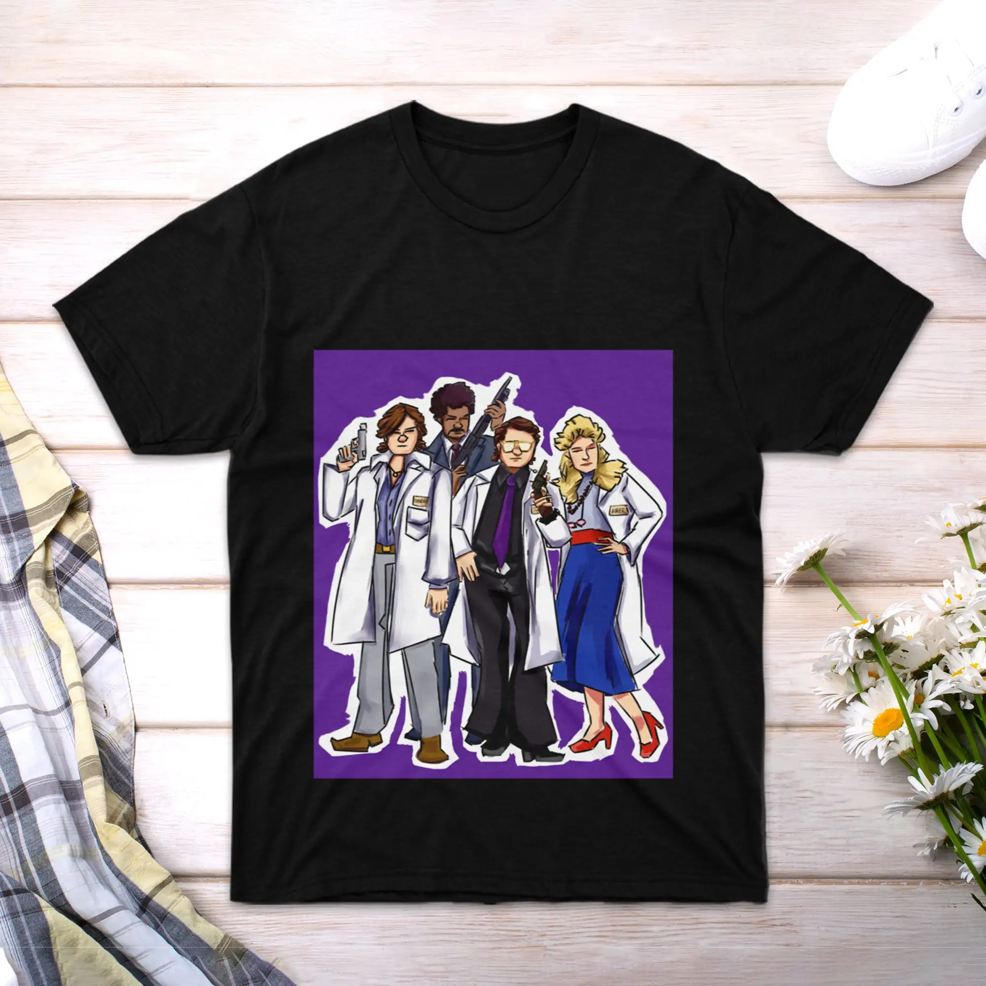 Футболка с коротким рукавом для вечеринки, с надписью «marenghi _ s»