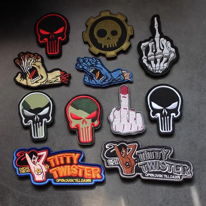 What Is Makemypatch and Why Is This 3D Embroidery Eagle Patch So Popular on AliExpress?
