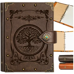 Tree of Life Journal/Diary for Dragon Embossed Notebook for Dungeons & Dragons/D&D Series Gifts