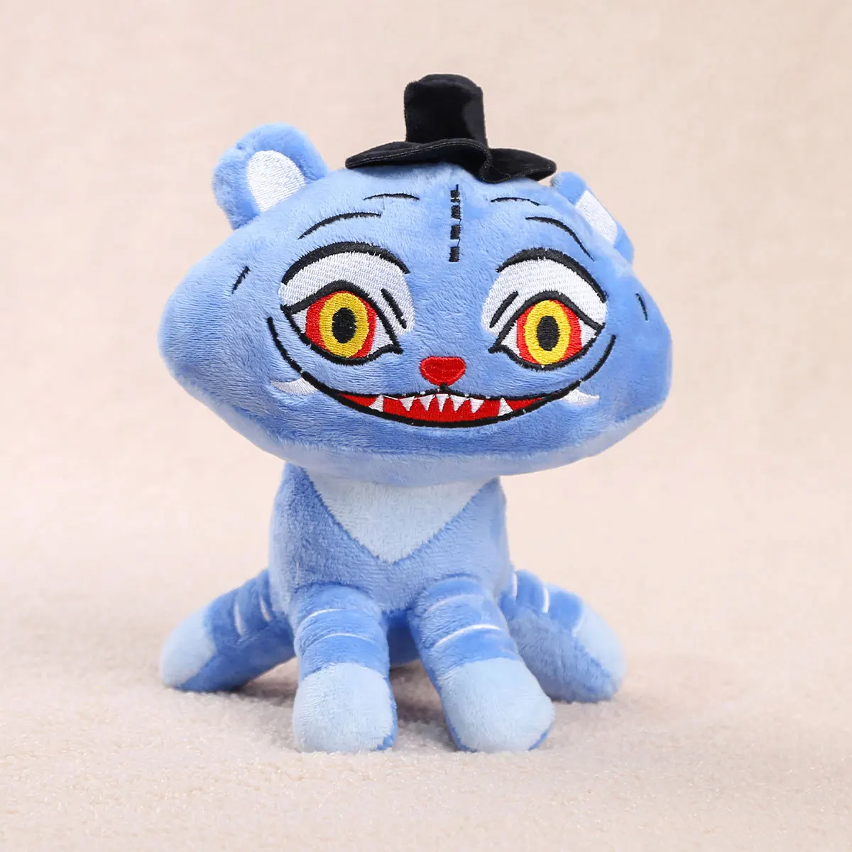 جديد/Kpop شيطان الصيادين النمر أفخم لطيف الكرتون الطيور بلوشي Kawaii أنيمي محشوة دمية لينة ديكور وسادة لعبة هدية لفتاة الاطفال *