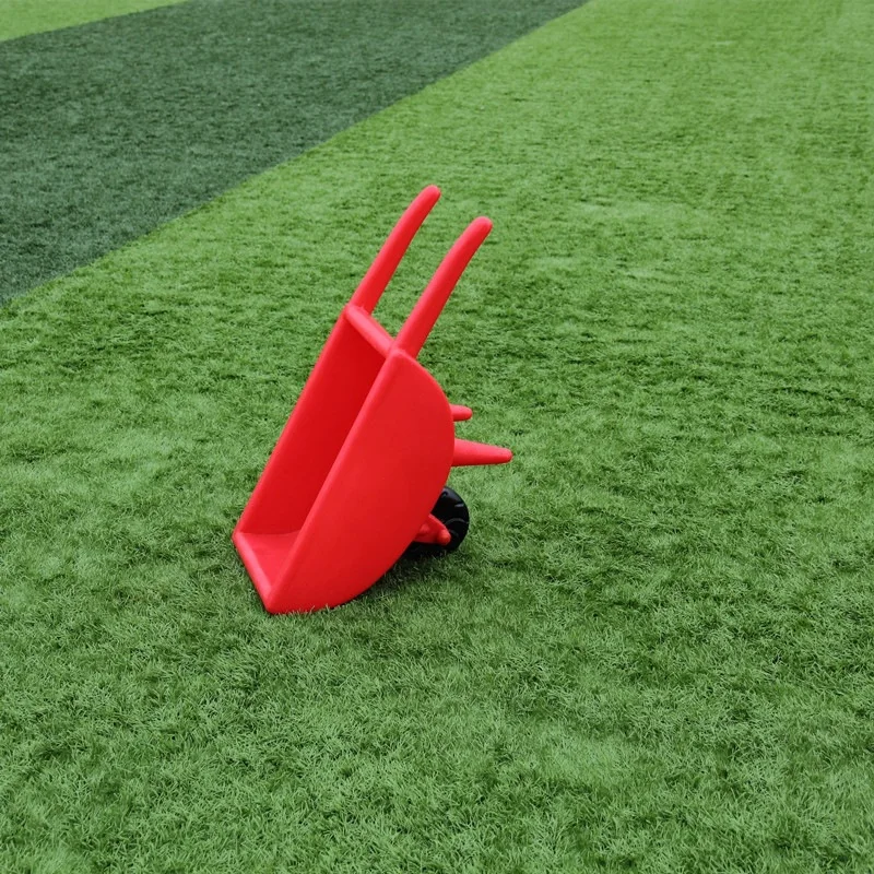 

Plastic tipping bucket unicycle, kindergarten children's sensory integration training equipment, injection molding balance
