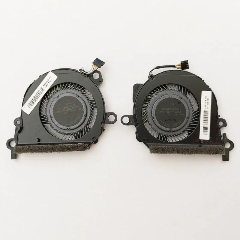 NEW Original CPU cooling fan GPU Fan For HP 13