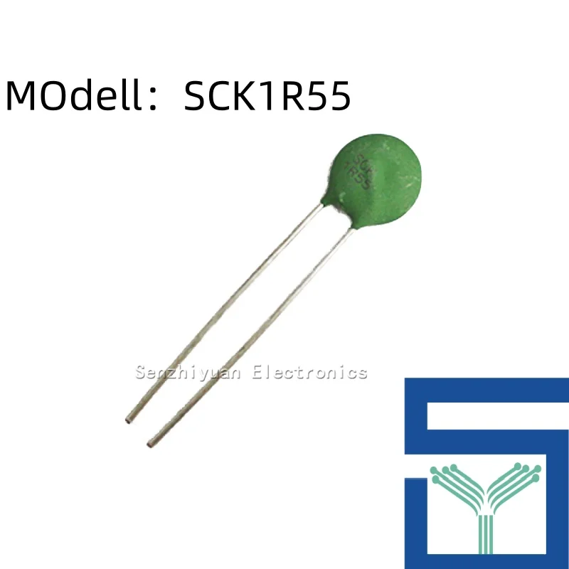 Термистор SCK101R55MSY (SCK1R55)