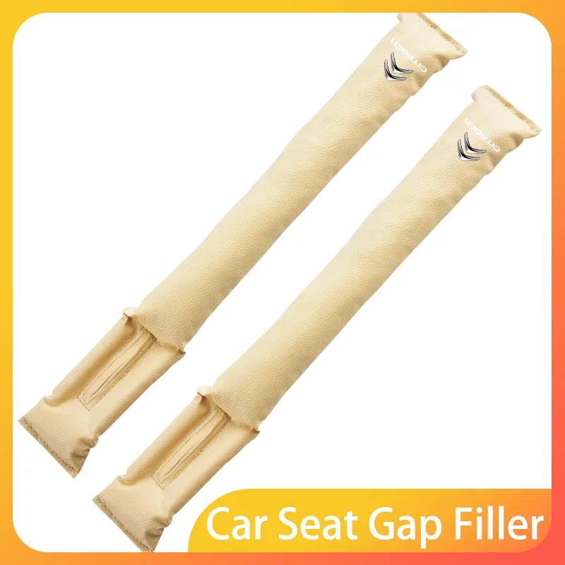 

Leather leak pads with car stuffing plug spacer For Citroen C1 C2 C3 C4 C5 C6 C5X E-C4 C-Crosser Cactus Berlingo Elysee C-ZERO