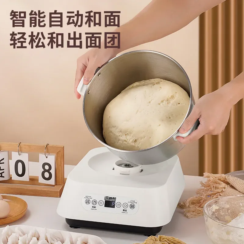 

Mixing Machine Household Large Capacity Automatic Dough Kneader Constant Temperature Fermentation Noodle Waking