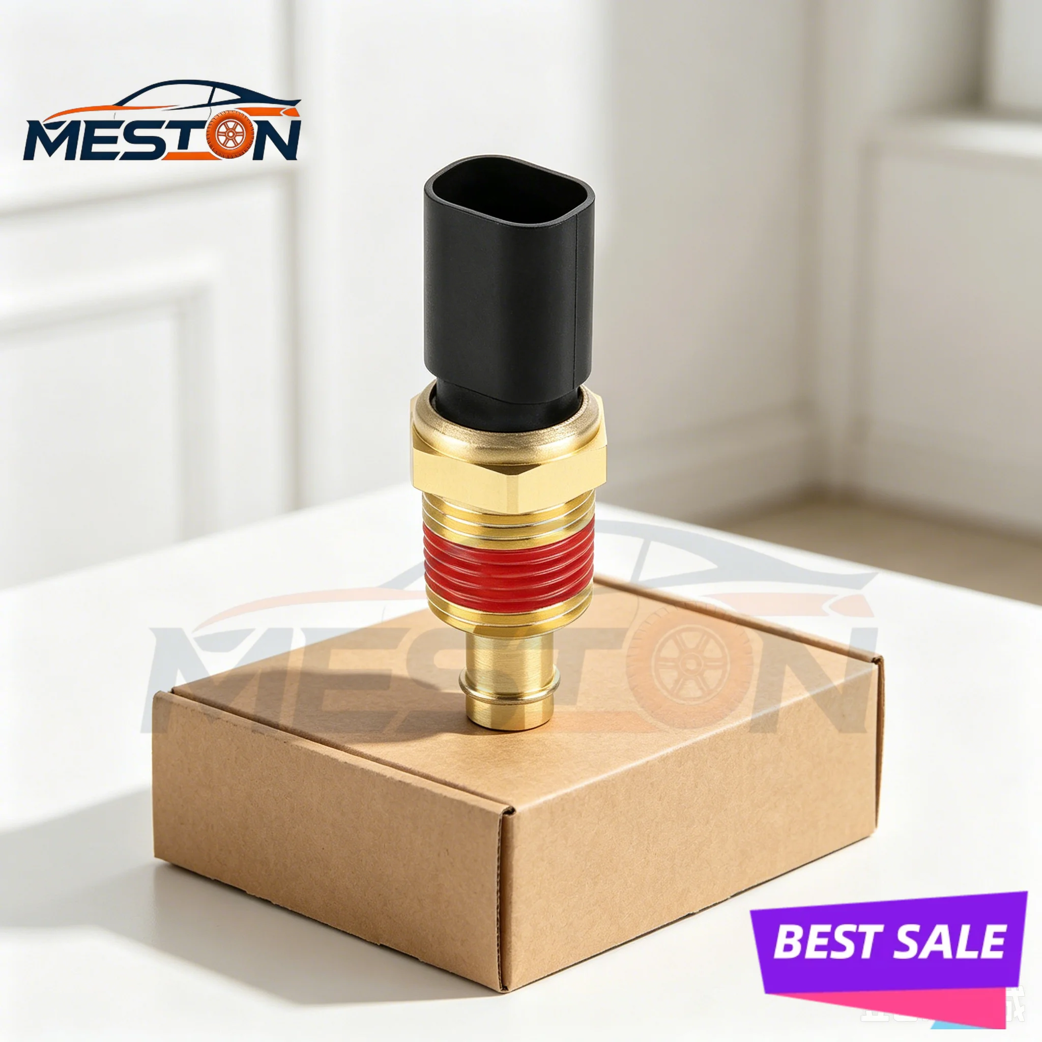 Coolant Water Temperature Sensor for Chrysler Dodge RAM Challenger Durango Nitro 5149077AA 5149077AB 5149096AA