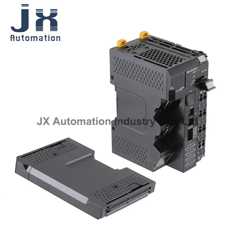 Unité originale de couremplaçant d'EtherNet/IP de PLC de série NX NX-ECC201 NX-ECC203 NX-ECC202