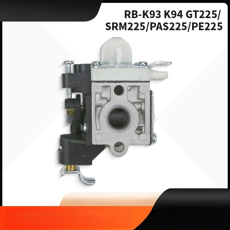 Carburetor RB-K93 RB-K94 for Echo SRM225 GT225 PAS225 PE225 String Trimmer Brush Cutter Engine Replacement Parts