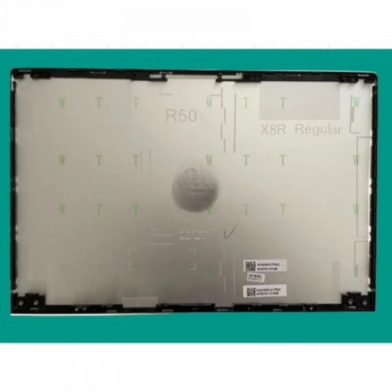 

BB For HP ELITEBOOK 630 G9 Silver LCD Back Cover Top Lid Rear N09824-001