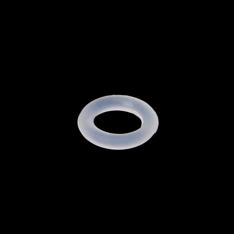 O-Ring Rubber Oring Keyboard Dampeners White Sound Reduction (120PCS)