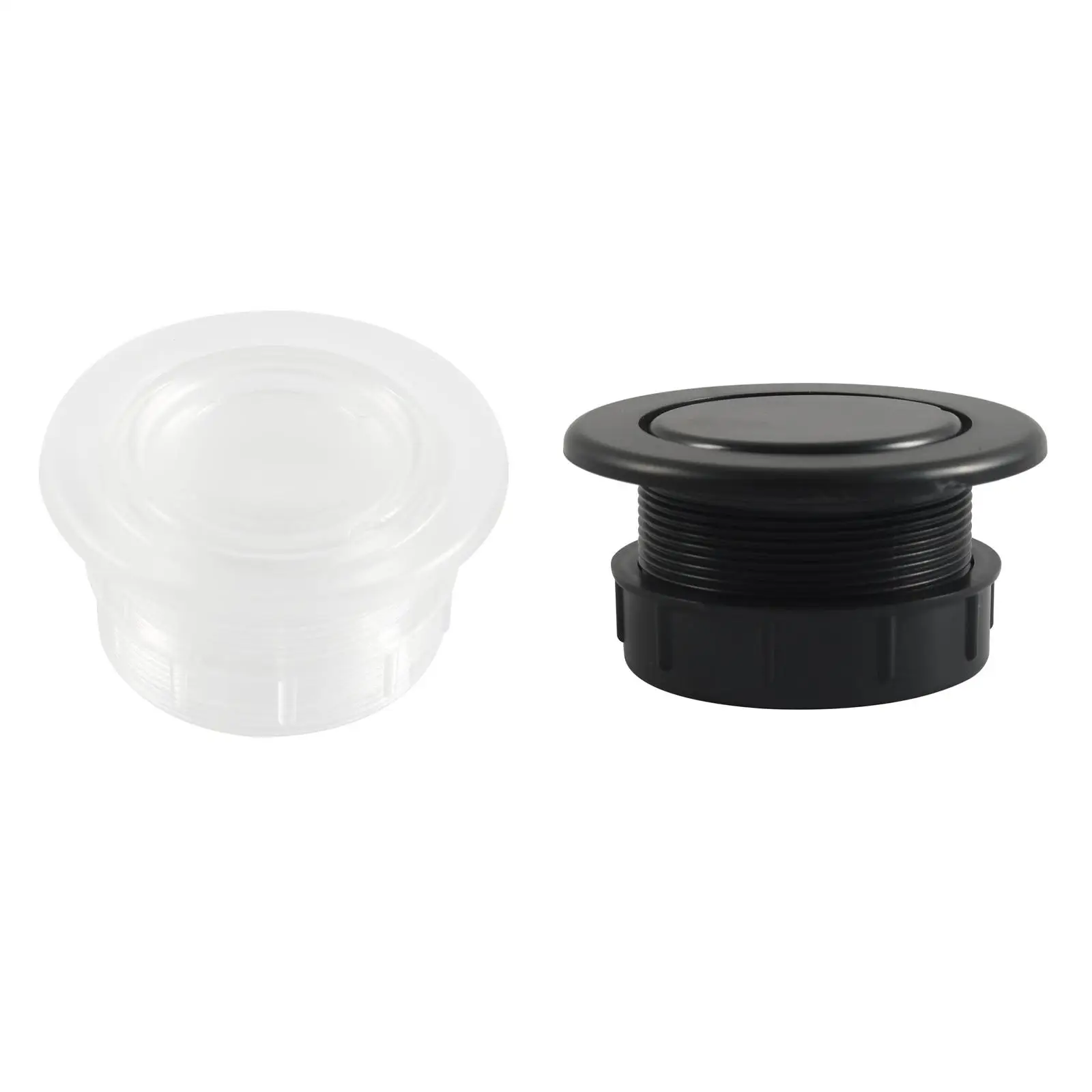 Parasol Umbrella Hole Ring Plug Cap Set Patio Table Garden Umbrella Plug for Porch Outdoor Outside 1.42inch Umbrella RVs