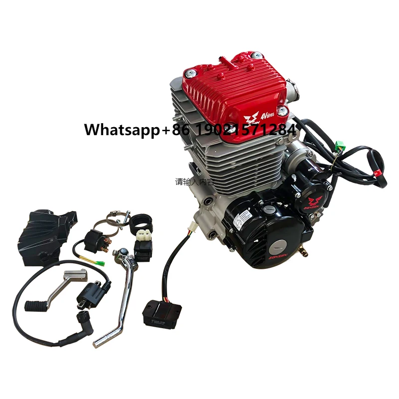 

High Quality CB250R Motorbike Accessories Engine Assembly for honda Motorcycle 250cc Dirt Bike Engine