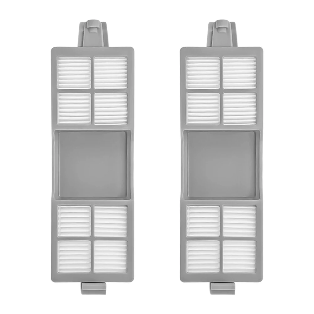 2/4 вакуумные фильтры, для пылесборника, для комбинированных вакуумных фильтров, набор аксессуаров для пылесосов Roombas 205.