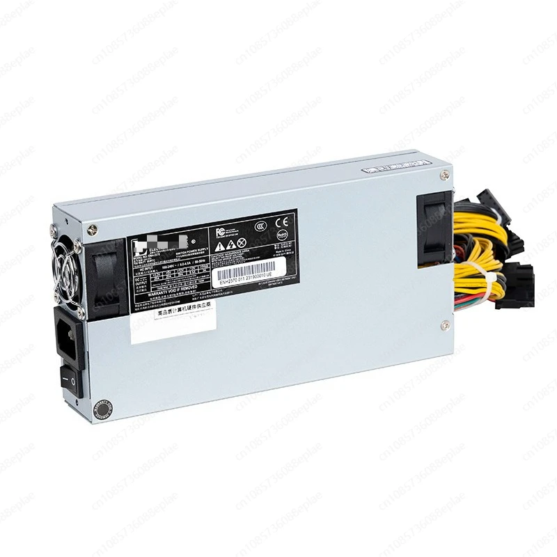 Standard 1U server power supply 700W high efficiency and high power