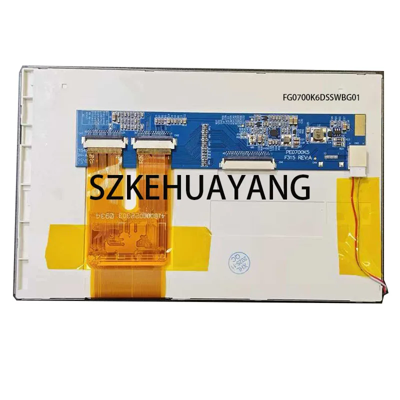 new-touch-glass-screen-panel-digitizer--lcd-screen-for-fg0700k6dsswbg01-7inch
