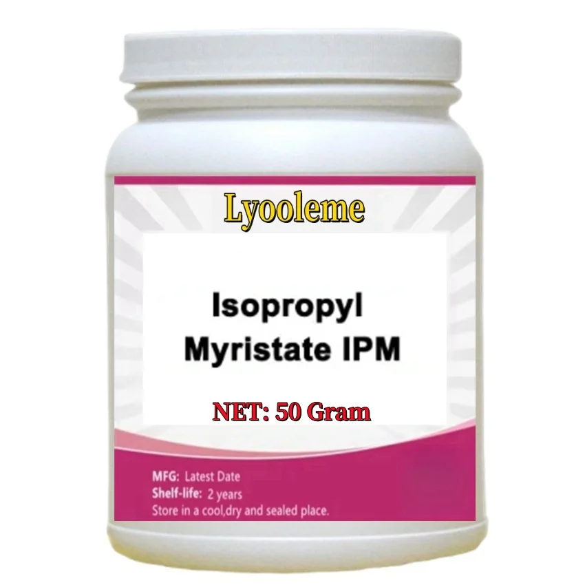 Cosmetic Grade Isopropyl Myristate Ipm