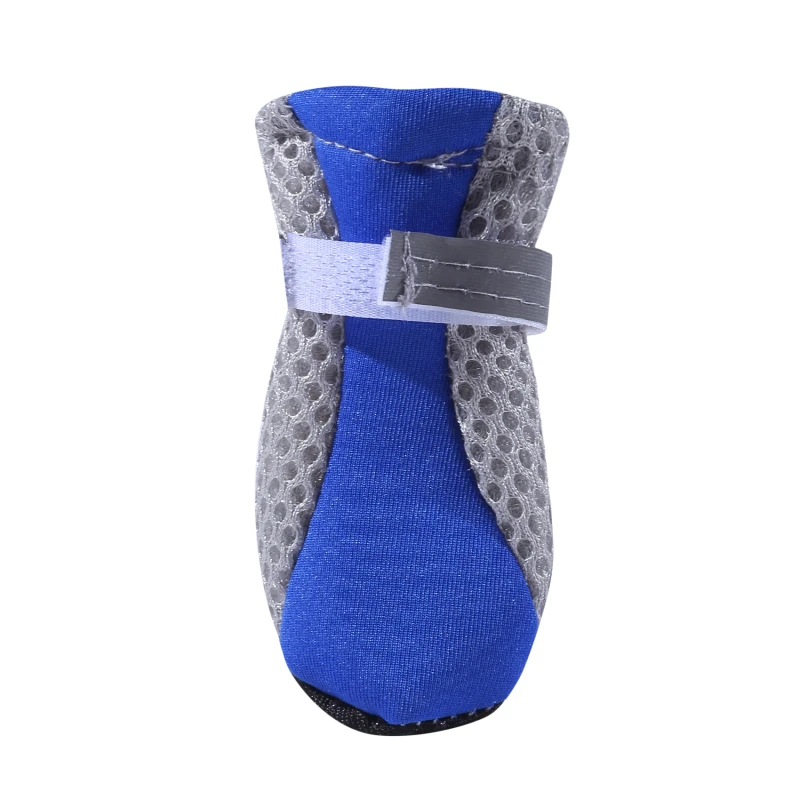Haustier-Hundeschuhe für Welpen, Outdoor-Schuhe mit weicher Sohle für Katzen, Chihuahua, Regenstiefel, wasserdichte Stiefel, Perros Mascotas Botas Sapato Para Cachorro – Detail 22