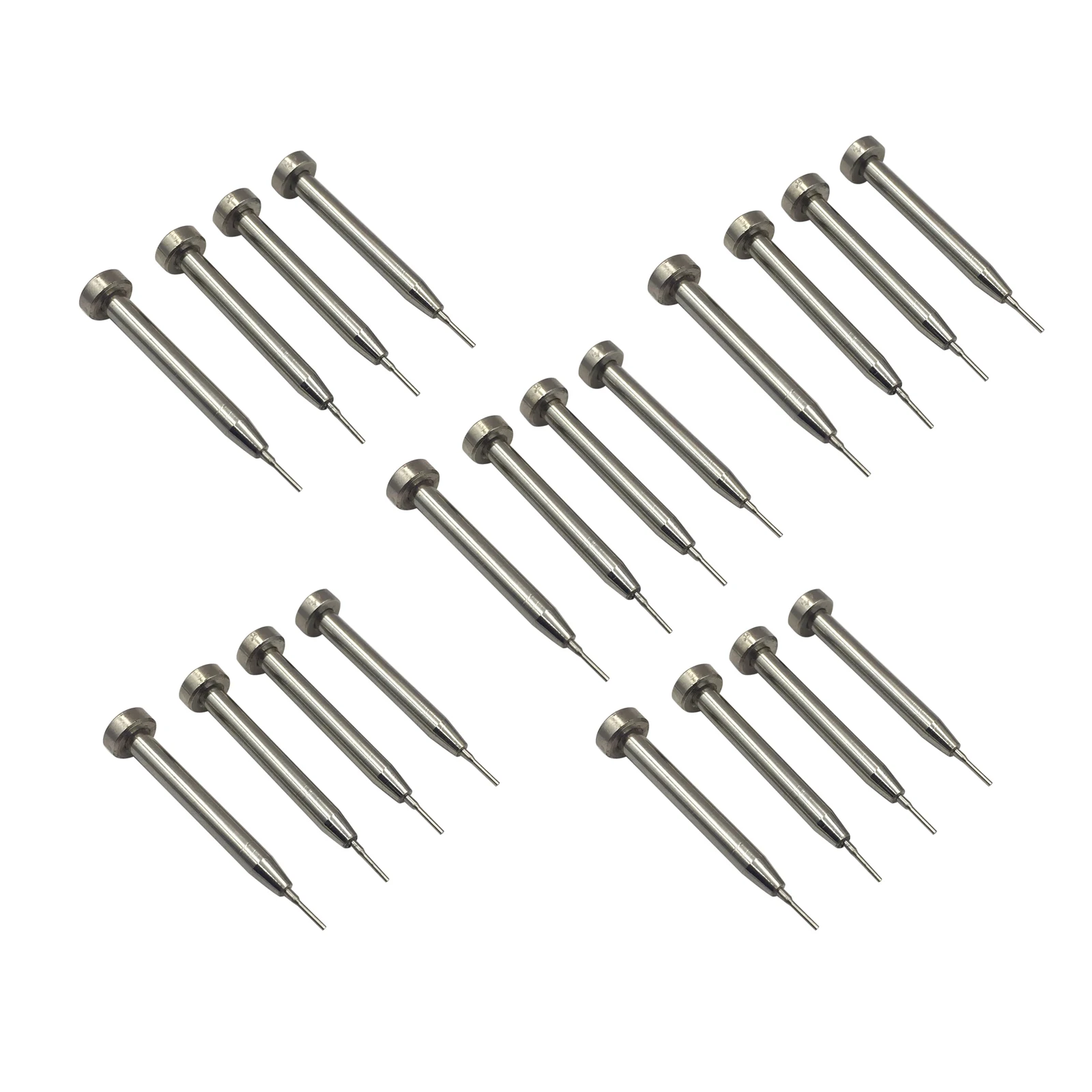 

20pcs 0.8mm Metal Tip Watch Band Strap Bracelet Link Pin Remover Repair Tool Strap Bracelet Remover Accessories