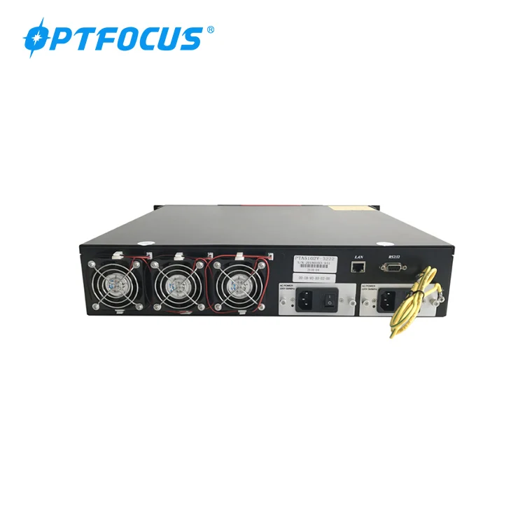 

Low Price Mini EDFA Optical Amplifier 1550nm EDFA WDM 8 Port 16 Port