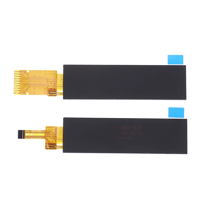 2.25 Inch TFT LCD Display Screen LCD Screen 76x284 Long Strip Screen ST7789 Driver Serial Port Screen Color Screen